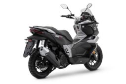 VOGE 125 SR1 ADV ABS – GARANTIE CONSTRUCTEUR 3 ANS complet