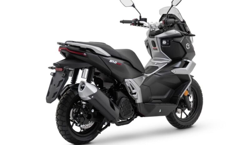 VOGE 125 SR1 ADV ABS – GARANTIE CONSTRUCTEUR 3 ANS complet