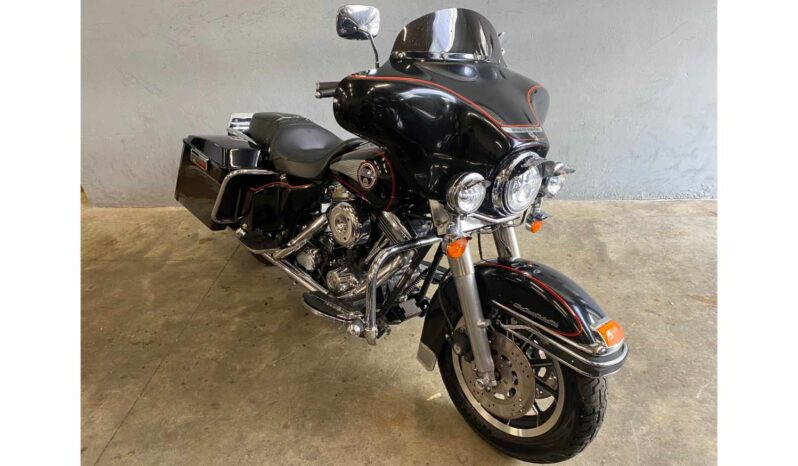 HARLEY-DAVIDSON 1340 ELECRA GLIDE CLASSIC complet