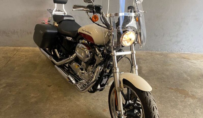 HARLEY DAVIDSON 883 LOW – GARANTIE 12 MOIS P&Mo complet