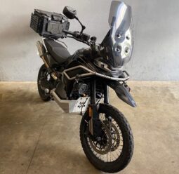 CF MOTO 800 MT-X ABS – GARANTIE CONSTRUCTEUR DU 02/2026 AU 02/2031 complet