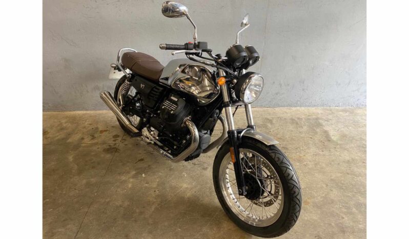 MOTO GUZZI 750 V7 III SPECIALE  ABS – GARANTIE 12 MOIS P&Mo complet
