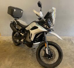CF MOTO 1000 MT X ABS – GARANTIE CONSTRUCTEUR DU 07/2026 AU 07/2031 complet