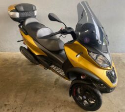PIAGGIO MP3 400 HPE ABS – GARANTIE 12 MOIS P&Mo complet