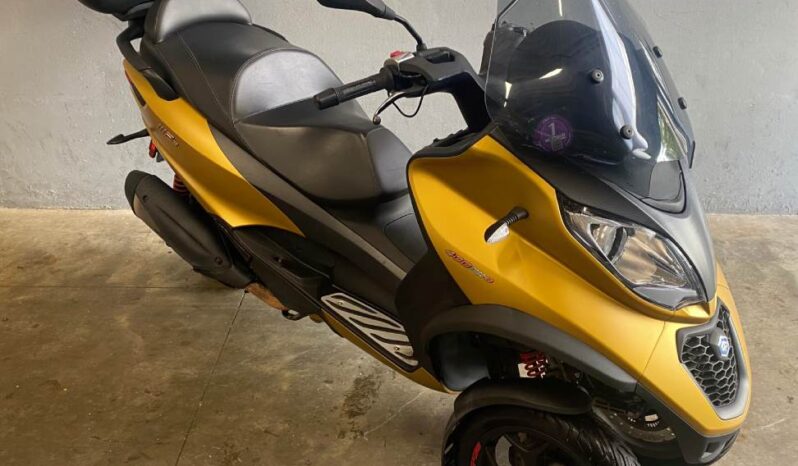 PIAGGIO MP3 400 HPE ABS – GARANTIE 12 MOIS P&Mo complet