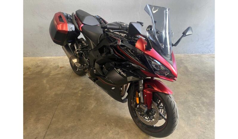KAWASAKI NINJA 1000 SX ABS – GARANTIE CONSTRUCTEUR JUSQU’AU 15-05-2027 complet