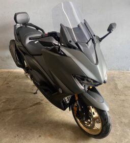 YAMAHA TMAX 560 TMAX TECH ABS – GARANTIE 12 MOIS P&Mo complet