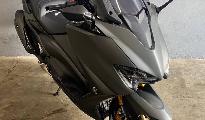 YAMAHA TMAX 560 TMAX TECH ABS – GARANTIE 12 MOIS P&Mo complet