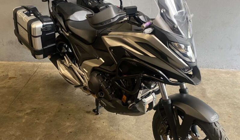 HONDA NC 750 X 2021 ABS – GARANTIE 12 MOIS P&Mo complet