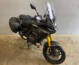 YAMAHA 700 TRACER GT ABS – GARANTIE CONSTRUCTEUR DU 01/2026 AU 01/2031 complet