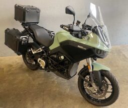 ZERO MOTORCYCLES DSR/X ABS – GARANTIE 12 MOIS P&Mo complet