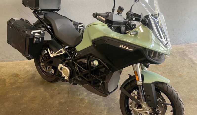 ZERO MOTORCYCLES DSR/X ABS – GARANTIE 12 MOIS P&Mo complet
