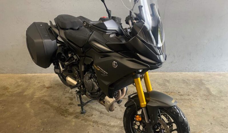 YAMAHA 700 TRACER GT ABS – GARANTIE CONSTRUCTEUR DU 01/2026 AU 01/2031 complet