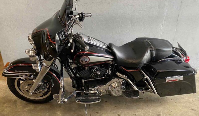 HARLEY-DAVIDSON 1340 ELECRA GLIDE CLASSIC complet