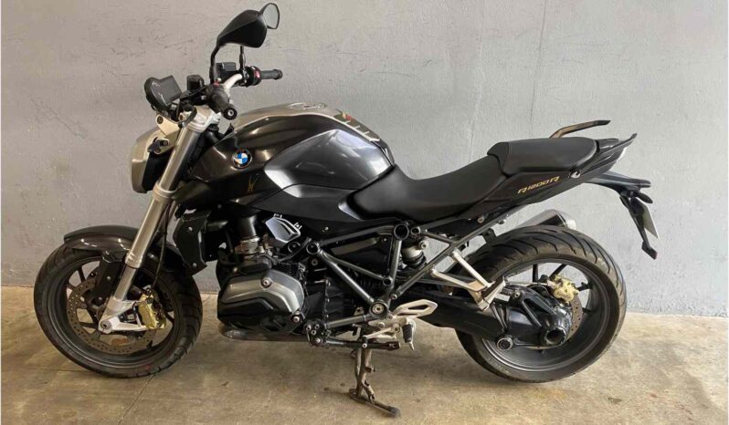 BMW R 1200 R ABS – GARANTIE 12 MOIS P&Mo complet
