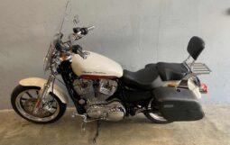 HARLEY DAVIDSON 883 LOW – GARANTIE 12 MOIS P&Mo complet