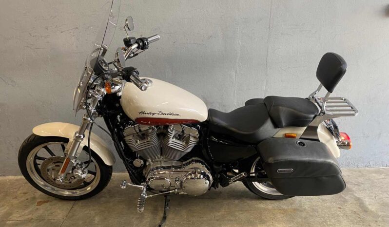HARLEY DAVIDSON 883 LOW – GARANTIE 12 MOIS P&Mo complet