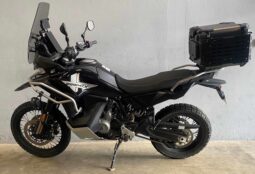 CF MOTO 800 MT-X ABS – GARANTIE CONSTRUCTEUR DU 02/2026 AU 02/2031 complet