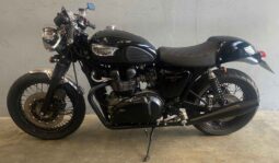 TRIUMPH 900 THRUXTON MECATWIN – GARANTIE 12 MOIS P&MO complet