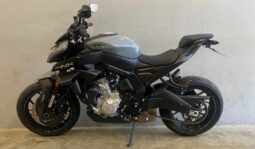 CF MOTO 675 NK ABS – GARANTIE CONSTRUCTEUR DU 06/2026  AU 06/2031 complet