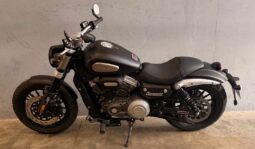 BENDA 125 AVENGERS CBS – GARANTIE CONSTRUCTEUR DU 08/2026 AU 08/2028 complet