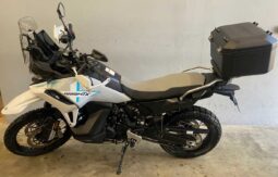 CF MOTO 1000 MT X ABS – GARANTIE CONSTRUCTEUR DU 07/2026 AU 07/2031 complet