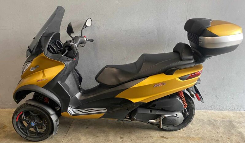 PIAGGIO MP3 400 HPE ABS – GARANTIE 12 MOIS P&Mo complet