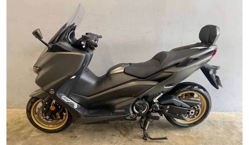 YAMAHA TMAX 560 TMAX TECH ABS – GARANTIE 12 MOIS P&Mo complet