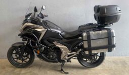 HONDA NC 750 X 2021 ABS – GARANTIE 12 MOIS P&Mo complet