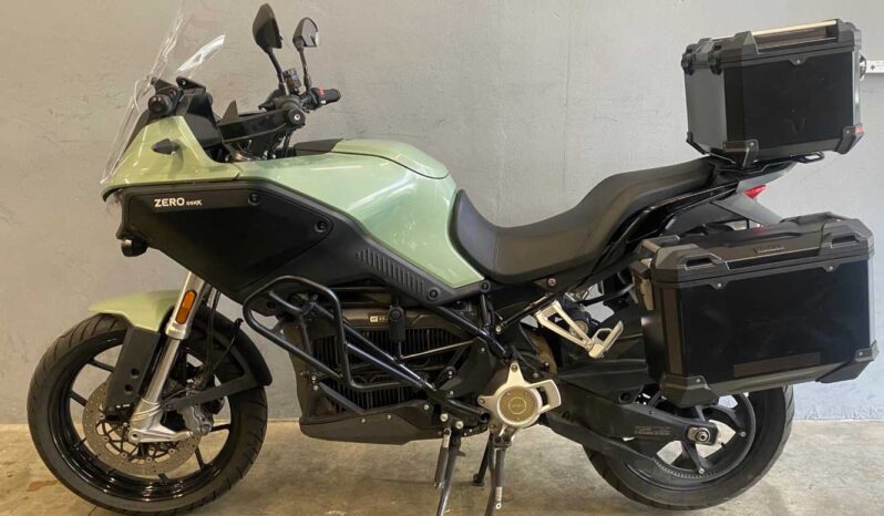 ZERO MOTORCYCLES DSR/X ABS – GARANTIE 12 MOIS P&Mo complet