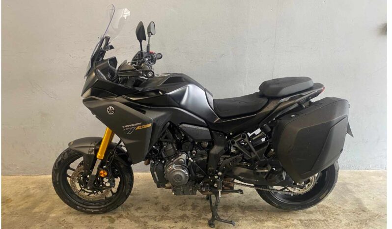 YAMAHA 700 TRACER GT ABS – GARANTIE CONSTRUCTEUR DU 01/2026 AU 01/2031 complet