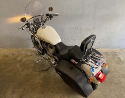HARLEY DAVIDSON 883 LOW – GARANTIE 12 MOIS P&Mo complet