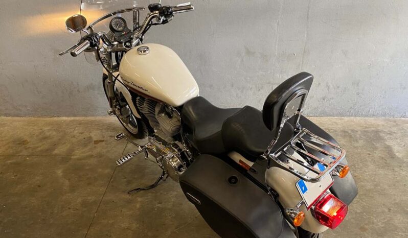HARLEY DAVIDSON 883 LOW – GARANTIE 12 MOIS P&Mo complet
