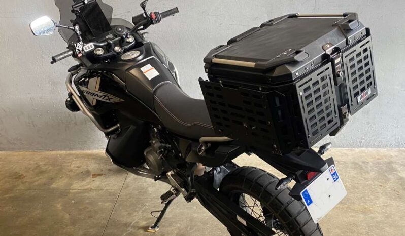 CF MOTO 800 MT-X ABS – GARANTIE CONSTRUCTEUR DU 02/2026 AU 02/2031 complet