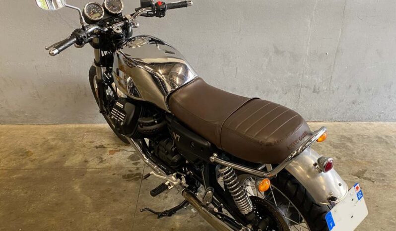 MOTO GUZZI 750 V7 III SPECIALE  ABS – GARANTIE 12 MOIS P&Mo complet