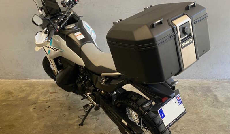 CF MOTO 1000 MT X ABS – GARANTIE CONSTRUCTEUR DU 07/2026 AU 07/2031 complet