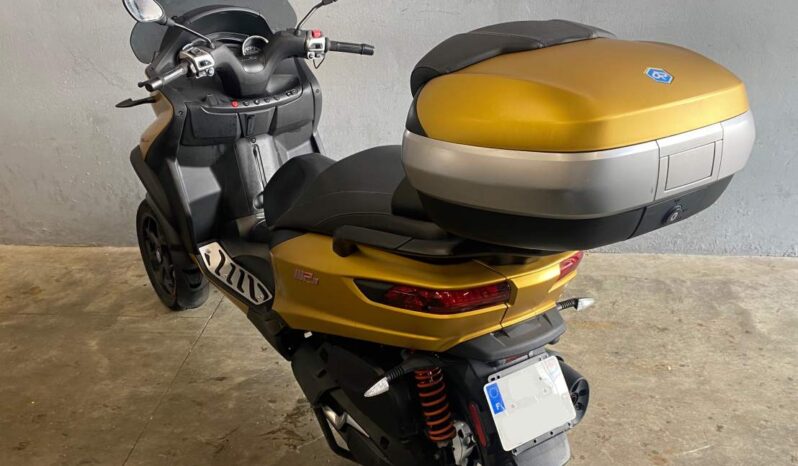 PIAGGIO MP3 400 HPE ABS – GARANTIE 12 MOIS P&Mo complet