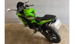 KAWASAKI 650 NINJA ABS – GARANTIE CONSTRUCTEUR DU 10/2025 AU 10/2029 complet