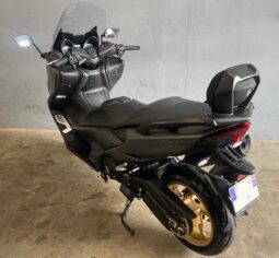 YAMAHA TMAX 560 TMAX TECH ABS – GARANTIE 12 MOIS P&Mo complet