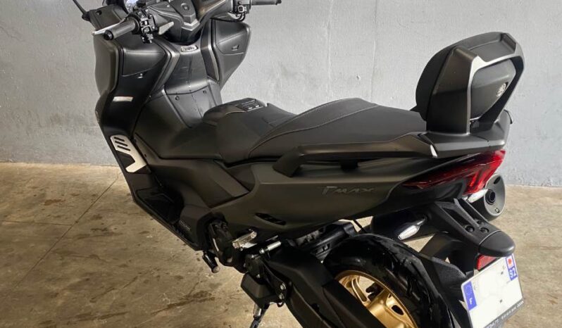 YAMAHA TMAX 560 TMAX TECH ABS – GARANTIE 12 MOIS P&Mo complet