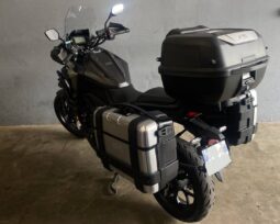 HONDA NC 750 X 2021 ABS – GARANTIE 12 MOIS P&Mo complet