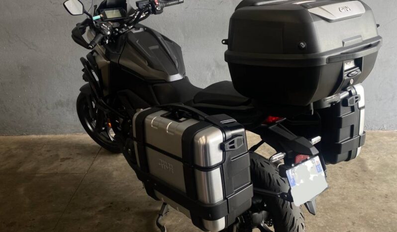 HONDA NC 750 X 2021 ABS – GARANTIE 12 MOIS P&Mo complet