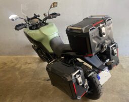 ZERO MOTORCYCLES DSR/X ABS – GARANTIE 12 MOIS P&Mo complet