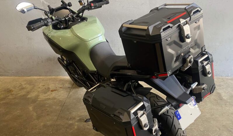 ZERO MOTORCYCLES DSR/X ABS – GARANTIE 12 MOIS P&Mo complet