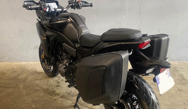 YAMAHA 700 TRACER GT ABS – GARANTIE CONSTRUCTEUR DU 01/2026 AU 01/2031 complet