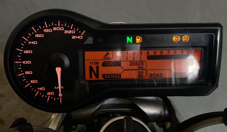 BMW R 1200 R ABS – GARANTIE 12 MOIS P&Mo complet