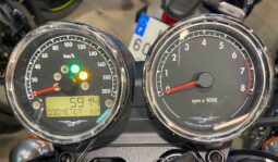 MOTO GUZZI 750 V7 III SPECIALE  ABS – GARANTIE 12 MOIS P&Mo complet