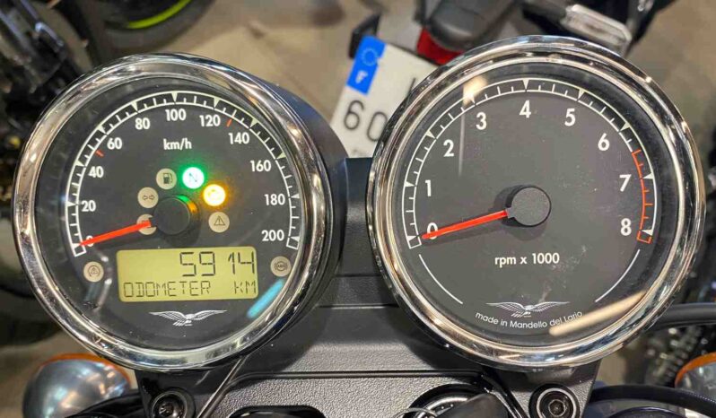 MOTO GUZZI 750 V7 III SPECIALE  ABS – GARANTIE 12 MOIS P&Mo complet