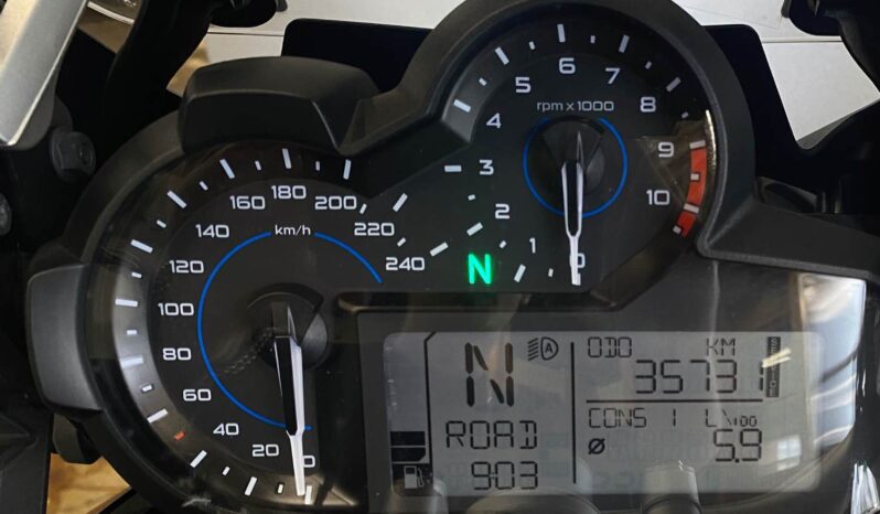 BMW R 1200 GS ABS – GARANTIE 12 MOIS P&Mo complet