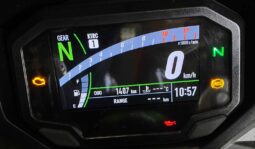 KAWASAKI 650 NINJA ABS – GARANTIE CONSTRUCTEUR DU 10/2025 AU 10/2029 complet